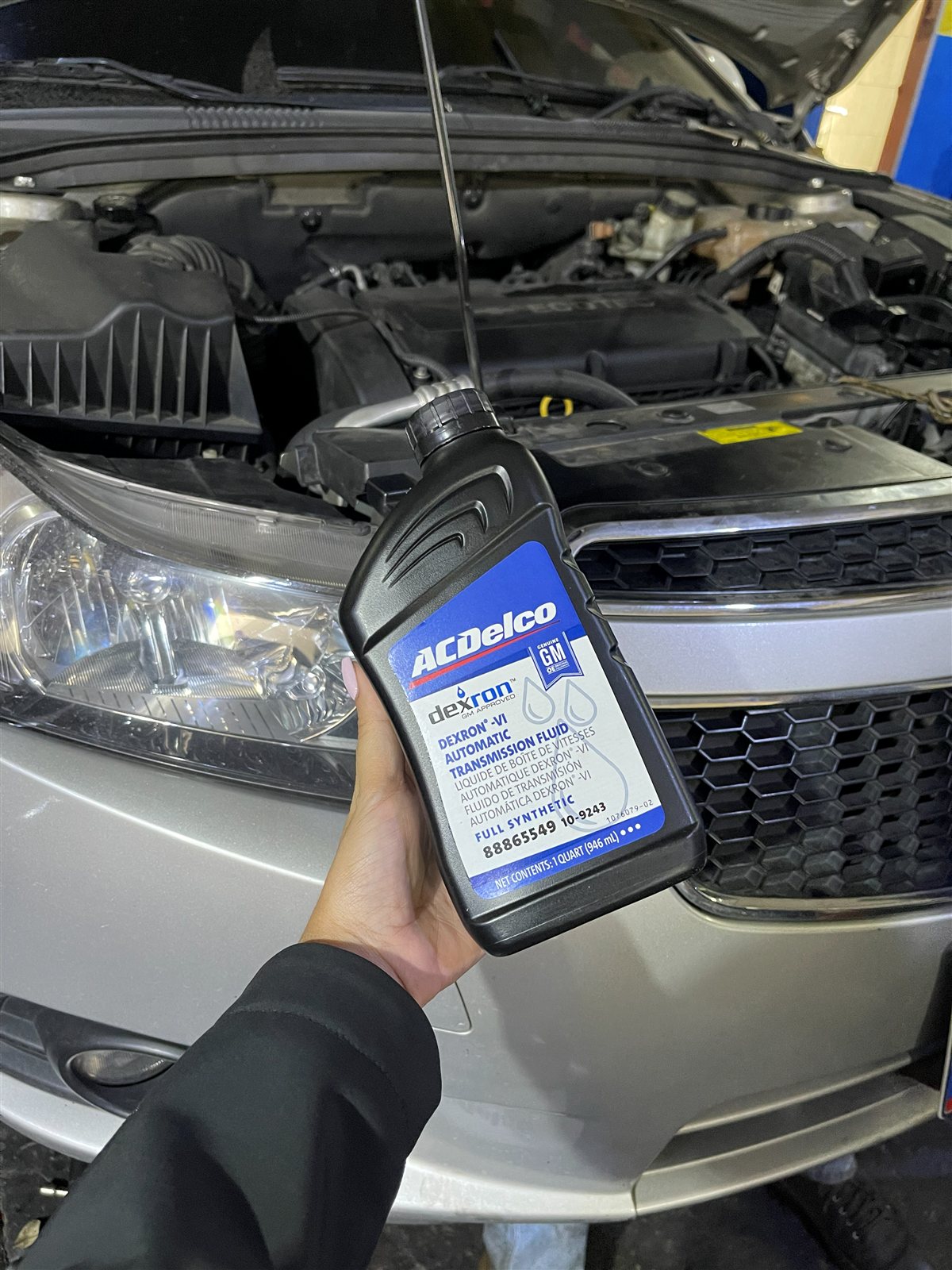 ACDelco Dexron VI