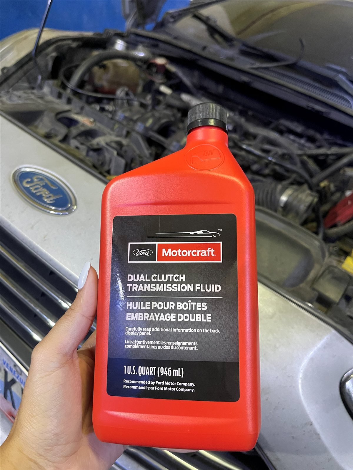 Ford Motorcraft